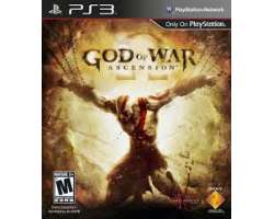 God Of War Ascension  (bazar, PS3) - 499 K