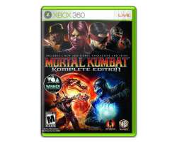 Mortal Kombat 9 - Komplete Edition (X360,bazar) - 599 K