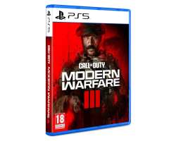 Call of Duty: Modern Warfare 3 (bazar,PS5) - 999 K