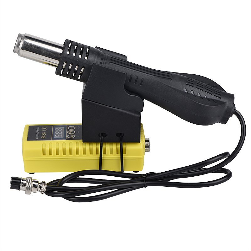 Penosn horkovzdun stanice JCD 8858 700W 100-480 C (Nov)
