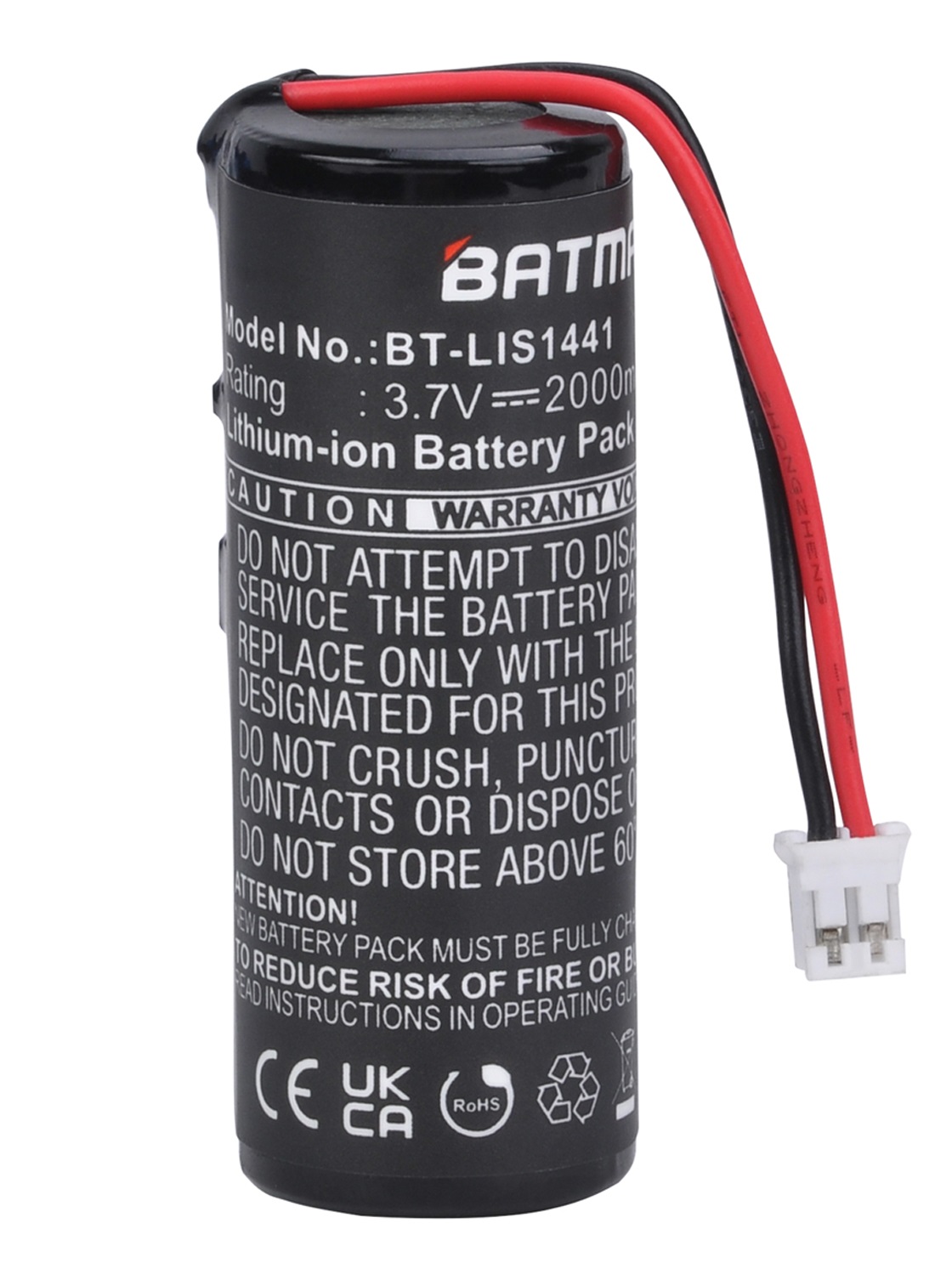 Baterie pro Sony PS3 PS4 Move 2000mAh (nov) - 199 K