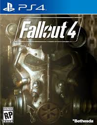 Fallout 4 (nov,PS4) - 459 K