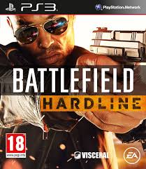 Battlefield Hardline (bazar, PS3) - 199 K