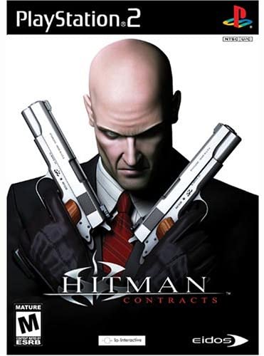 Hitman Contracts (bazar, PS2) - 156 K