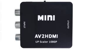 Pevodnk/konvertor signlu HDMI (nov) - 499 K