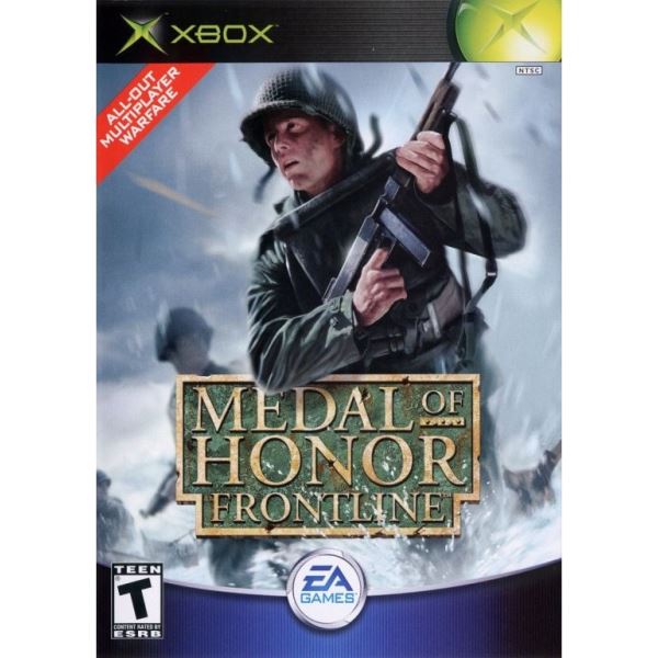 Medal Of Honor Frontline (bazar, Xbox) - 199 K