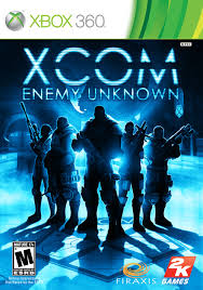 XCOM Enemy Unknown (bazar, X360) - 229 K