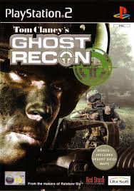 Tom Clancys Ghost Recon (bazar, PS2) - 129 K