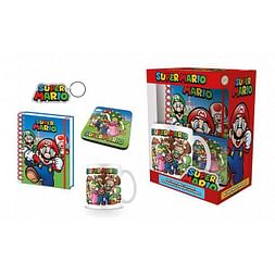 Drkov sada Super Mario - Evergreen - nov - 529 K