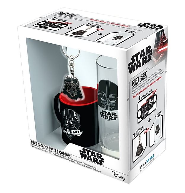 Drkov sada Star Wars - Lord Darth Vader - nov - 359 K