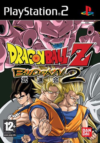 Dragon Ball Z Budokai 2 (bazar, PS2) - 199 K