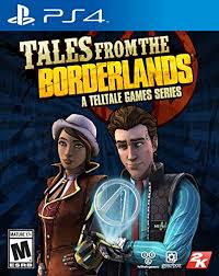 Tales from the Borderlands (bazar, PS4) - 299 K
