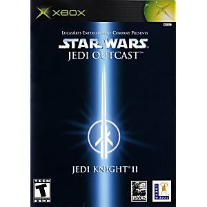 STAR WARS Jedi Outcast (bazar,Xbox) - 459 K
