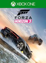 Forza Horizon 3 (bazar, XOne) - 339 K