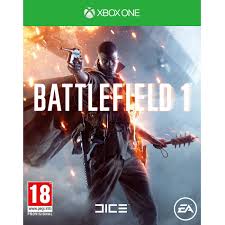 Battlefield 1 (bazar, XOne) - 139 K