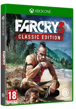 Far Cry 3 Classic Edition  (bazar, XOne) - 399 K