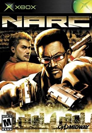 NARC (bazar,Xbox) - 299 K