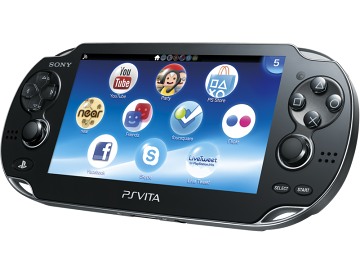 Sony Playstation Vita 1003 Wi-fi (bazar) - 2799 K