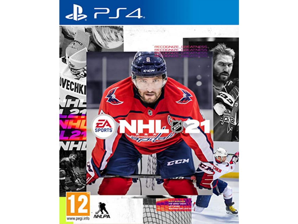 NHL 21(bazar,PS4) - 299 K