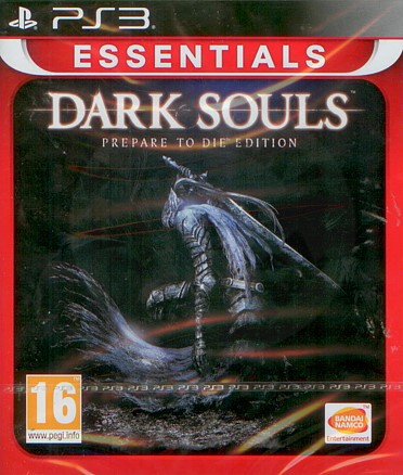Dark Souls Prepare to Die (bazar, PS3) - 459 K