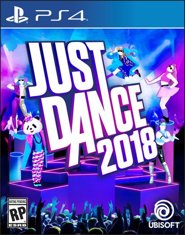 Just Dance 2018 (bazar, PS4) - 599 K