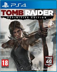 Tomb Raider  Definitive Edition (nov, PS4) - 449 K