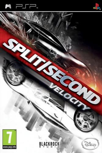 Split/Second Velocity (bazar,PSP) - 199 K