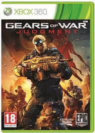 Gears Of War Judgment (bazar, X360) - 99 K