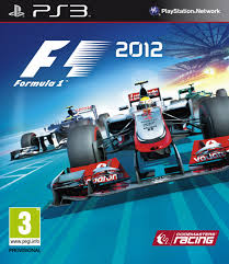 F1 Formula 1  2012 (bazar, PS3) - 247 K