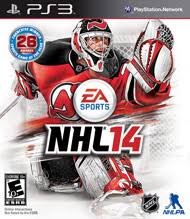 NHL 14 (bazar, PS3) - 359 K