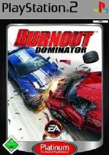 Burnout Dominator (bazar, PS2) - 199 K