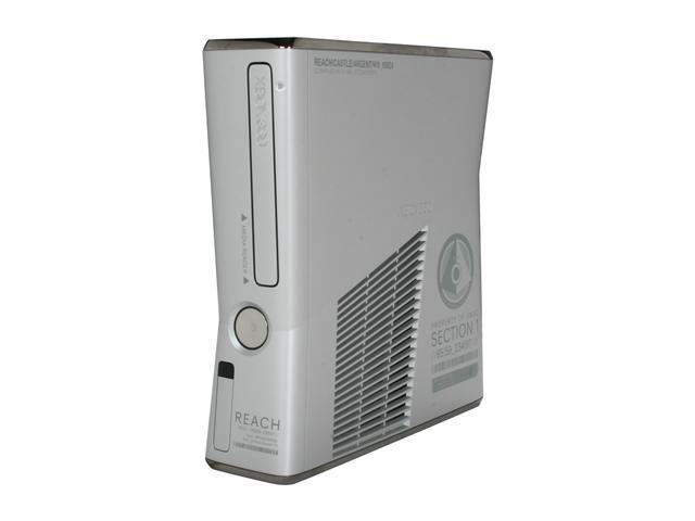 Microsoft Xbox 360 Slim 250GB Limited edition Halo reach (bazar) - 3399 K