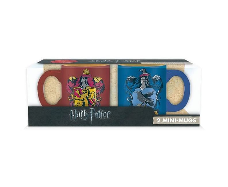 Sada 2 hrnk Harry Potter-Nebelvr a Havraspr -Nov - 279 K