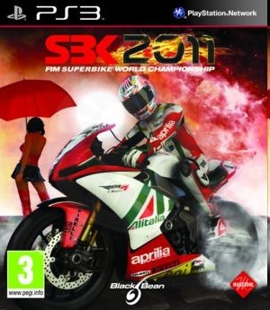SBK 2011: FIM Superbike World Championship (bazar,PS3) - 299 K