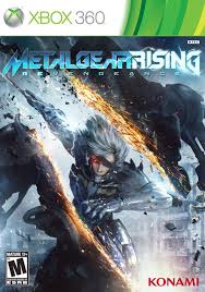 Metal Gear Rising Revengeance (bazar, X360) - 129 K