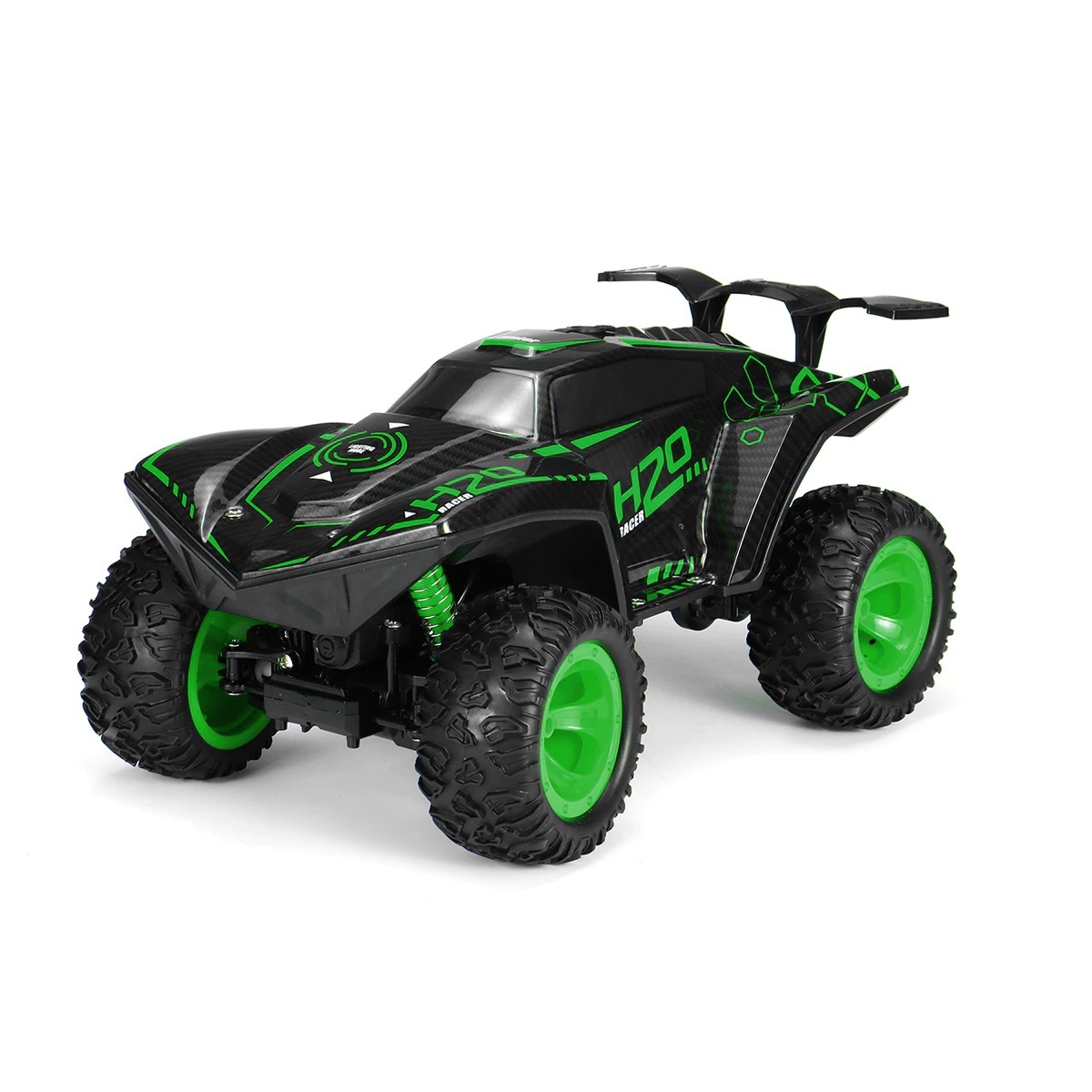 RC Auto na dlkov ovldn  1:12 Off-Road Truck LED Spray 2.4Ghz(nov) - 1459 K