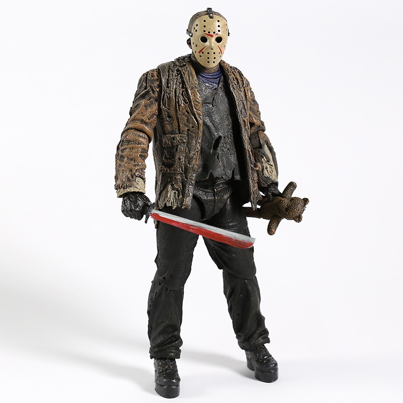 Figurka Freddy Vs.Jason Jason Voorhees sbratelsk akn figurka 20cm(Nov) - 999 K