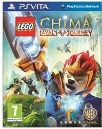 LEGO Legends of Chima: Lavals Journey (bazar,Vita) - 499 K