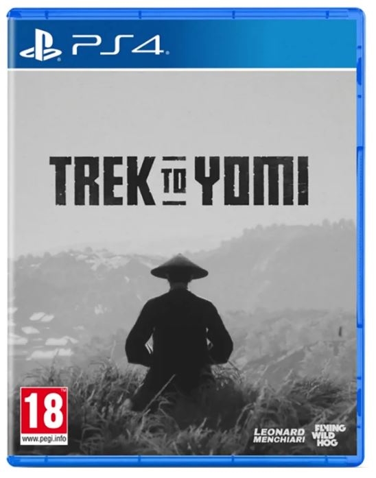 Trek to Yomi(bazar,PS4) - 399 K