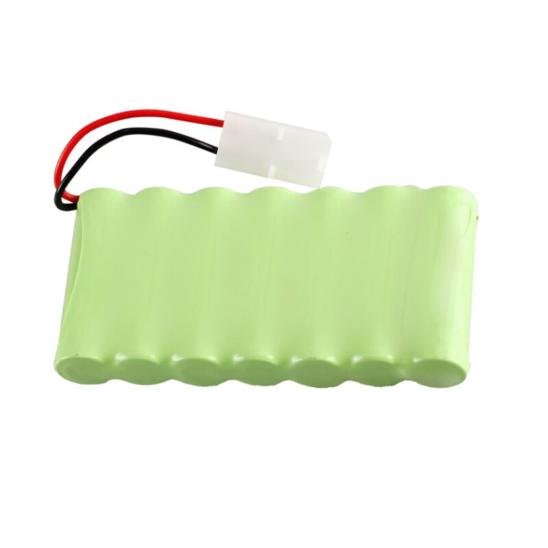 Baterie 8,4v 2400mah NiMH pro RC auto , lo ,Dron (nov) - 349 K