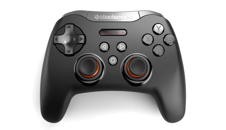 Ovlada SteelSeries Stratus XL (bazar, PC - Android) - 799 K