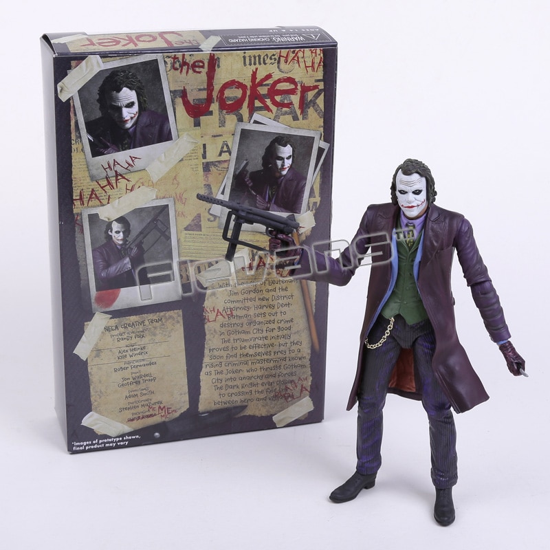 Figurka - DC Comics - Joker 18cm (Nov) - 899 K