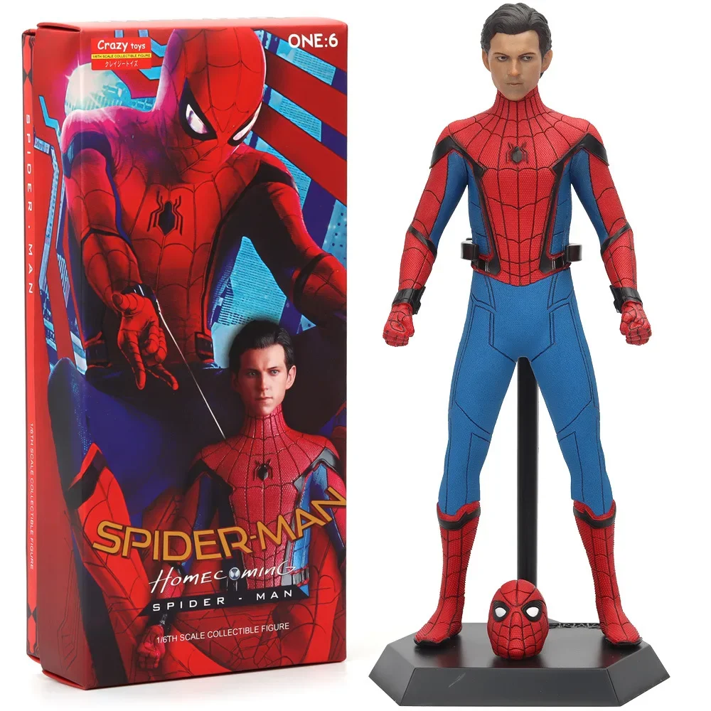Figurka - Spider-man - Homecoming 30CM (nov) - 1499 K
