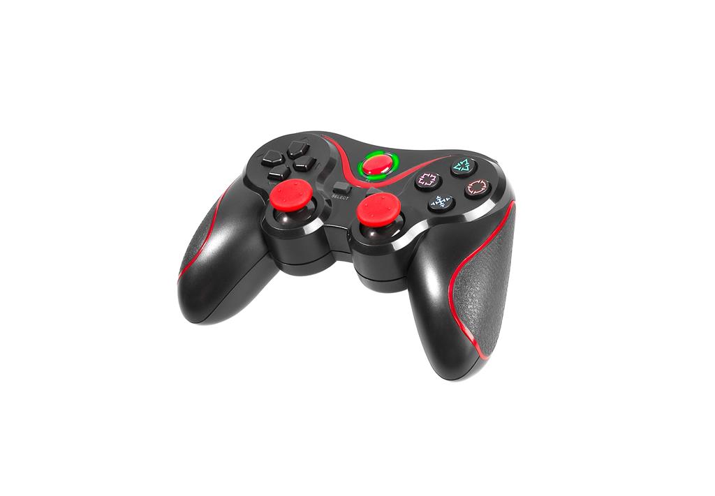 Tracer Gamepad (ovlada)  RED FOX BLUETOOTH PS3 (NOV) - 499 K