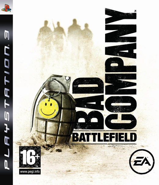 Battlefield Bad Company (bazar, PS3) - 129 K