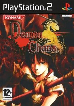 Demon Chaos (bazar, PS2) - 699 K