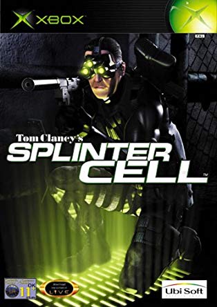 Tom Clancys Splinter Cell (bazar, XBOX) - 299 K�