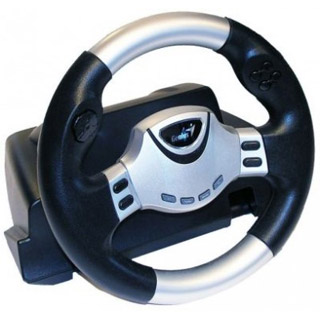 Volant Genius SpeedWheel RV FF (bazar) - 199 K