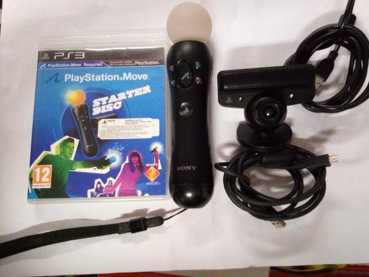 PS3  Move Starter Pack (bazar) - 999 K