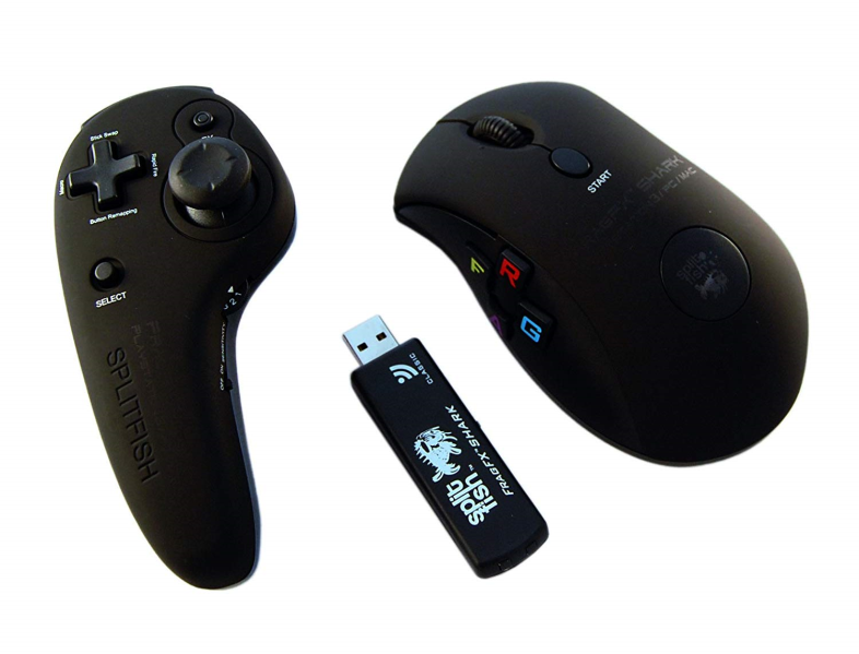 Splitfish FragFX Shark Classic, ovlada s my na PS3 (bazar) - 1190 K